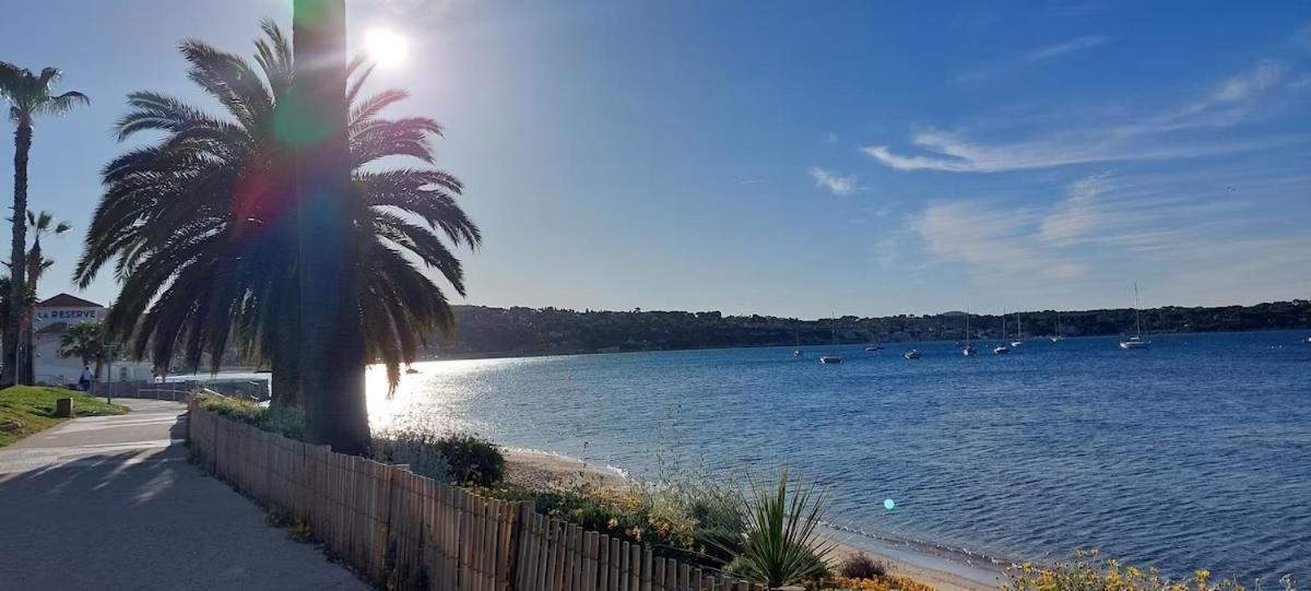 Front De Mer - Emplacement Prise - T2 Moderne Et Climatise - Tout A Pied Bandol Exterior foto